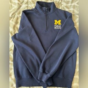 University of Michigan Pullover